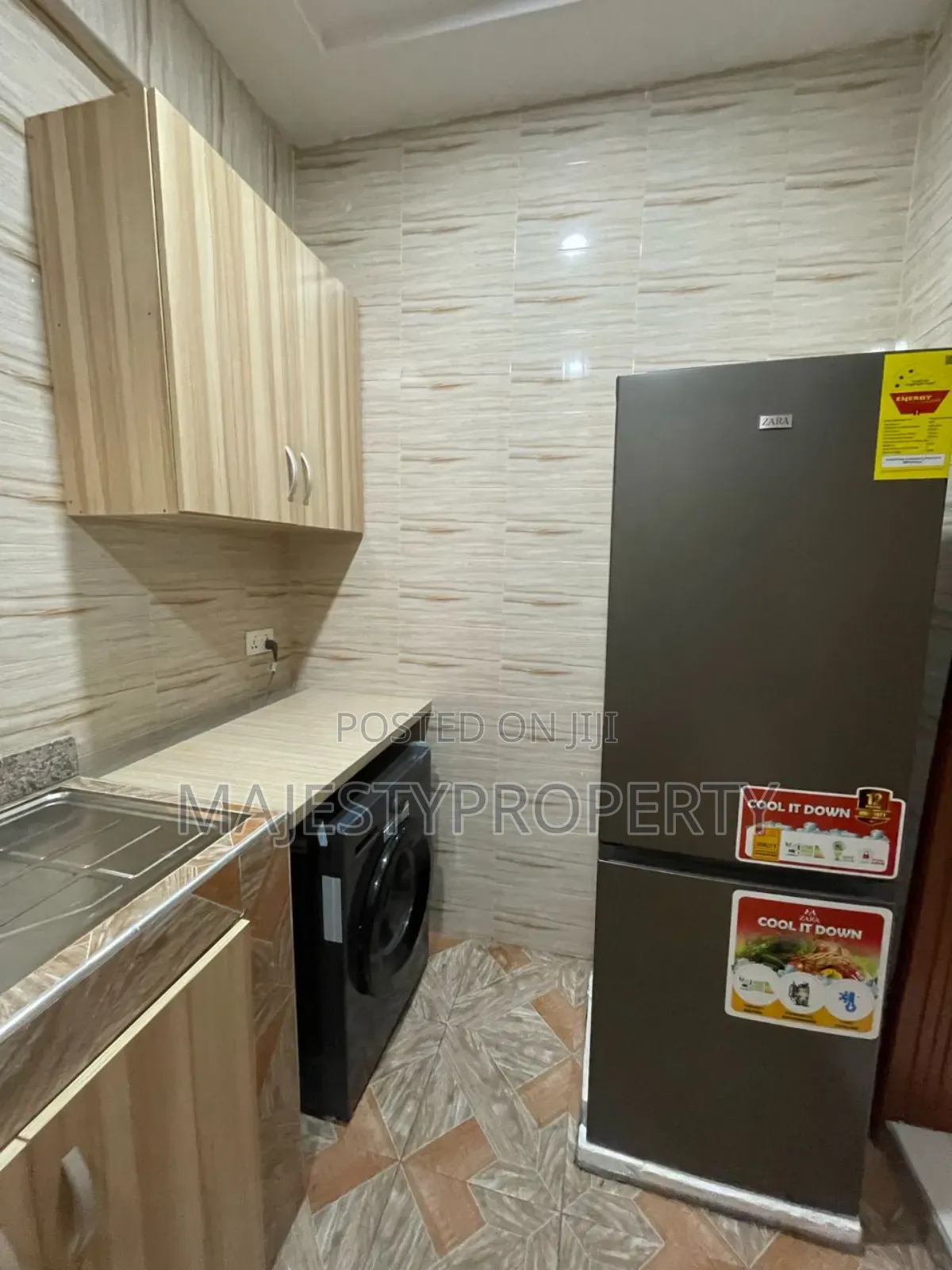 Furnished 2bdrm Apartment in Osu for rent