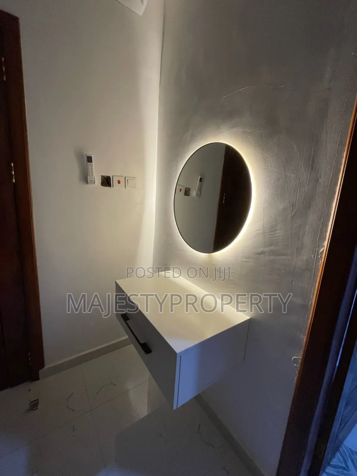 Furnished 2bdrm Apartment in Osu for rent