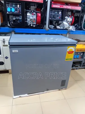Gold Star Chest Freezer