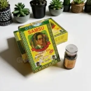 Satisfy Your Partner With Samsu Super Oil (58965)