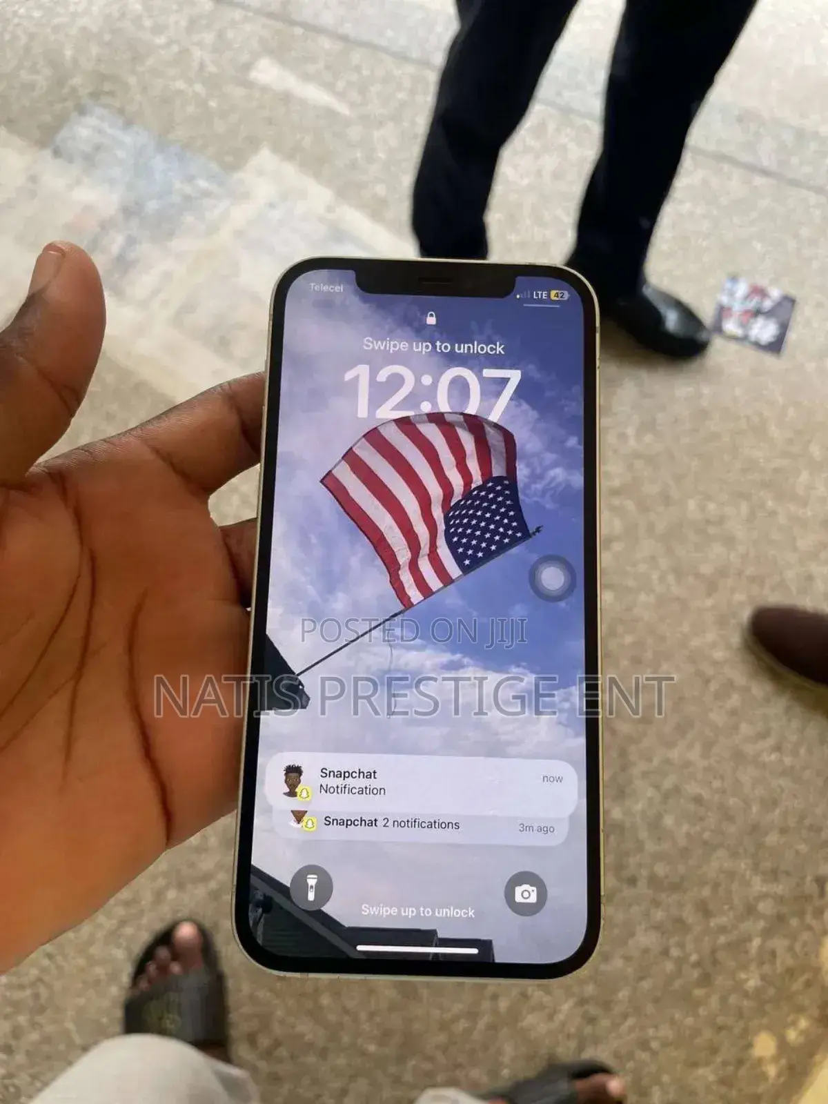 Apple iPhone 11 128 GB Yellow