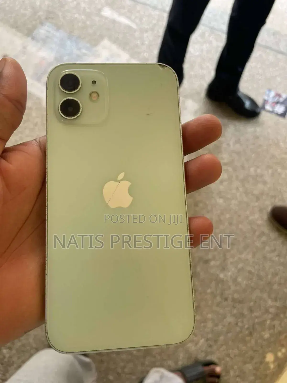 Apple iPhone 11 128 GB Yellow
