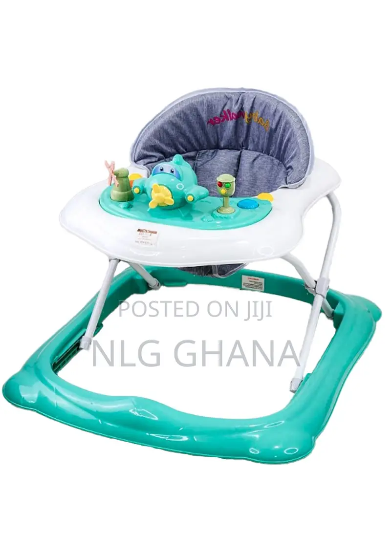 6-18 Month Folding Musical Baby Walker. Ghx6154