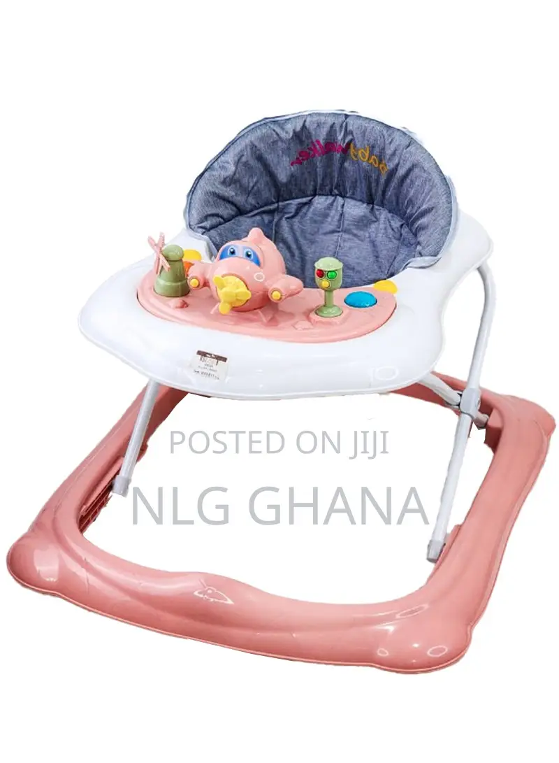 6-18 Month Folding Musical Baby Walker. Ghx6154