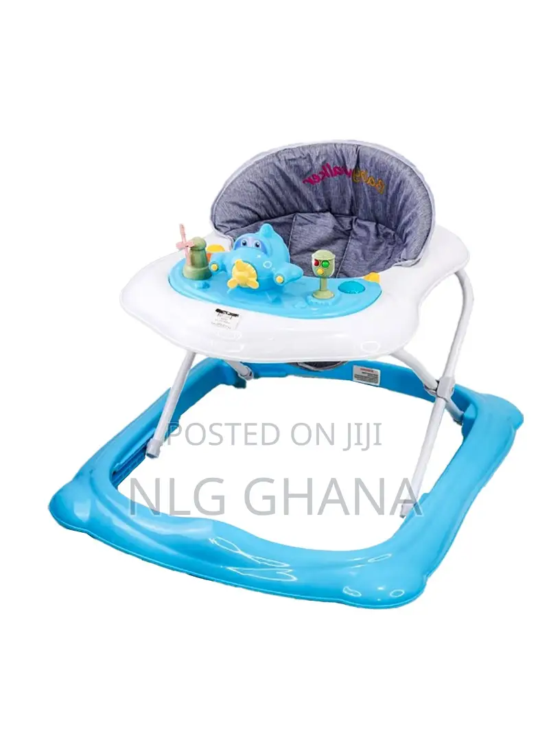 6-18 Month Folding Musical Baby Walker. Ghx6154