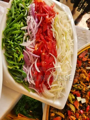 Catering Services and Juice Bar