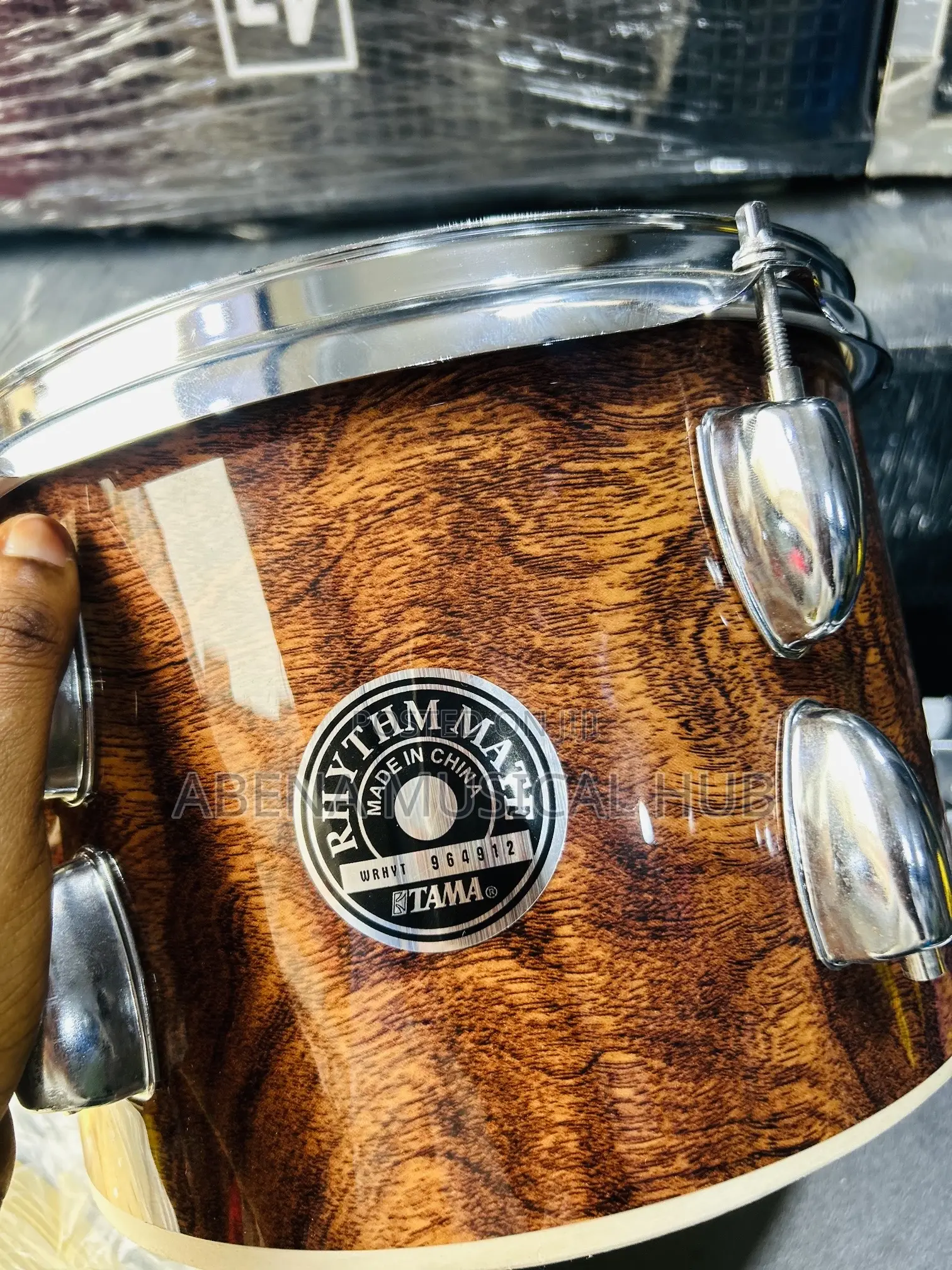 Tama (One Cymbal) Full Set Drums Original