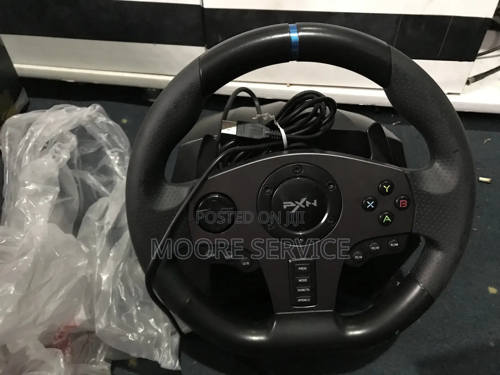 PXN V9 Steering Wheel