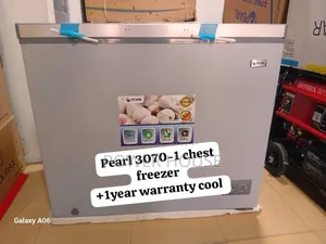 Chill Palace Pearl 3070-1a Chest Freezer Cool