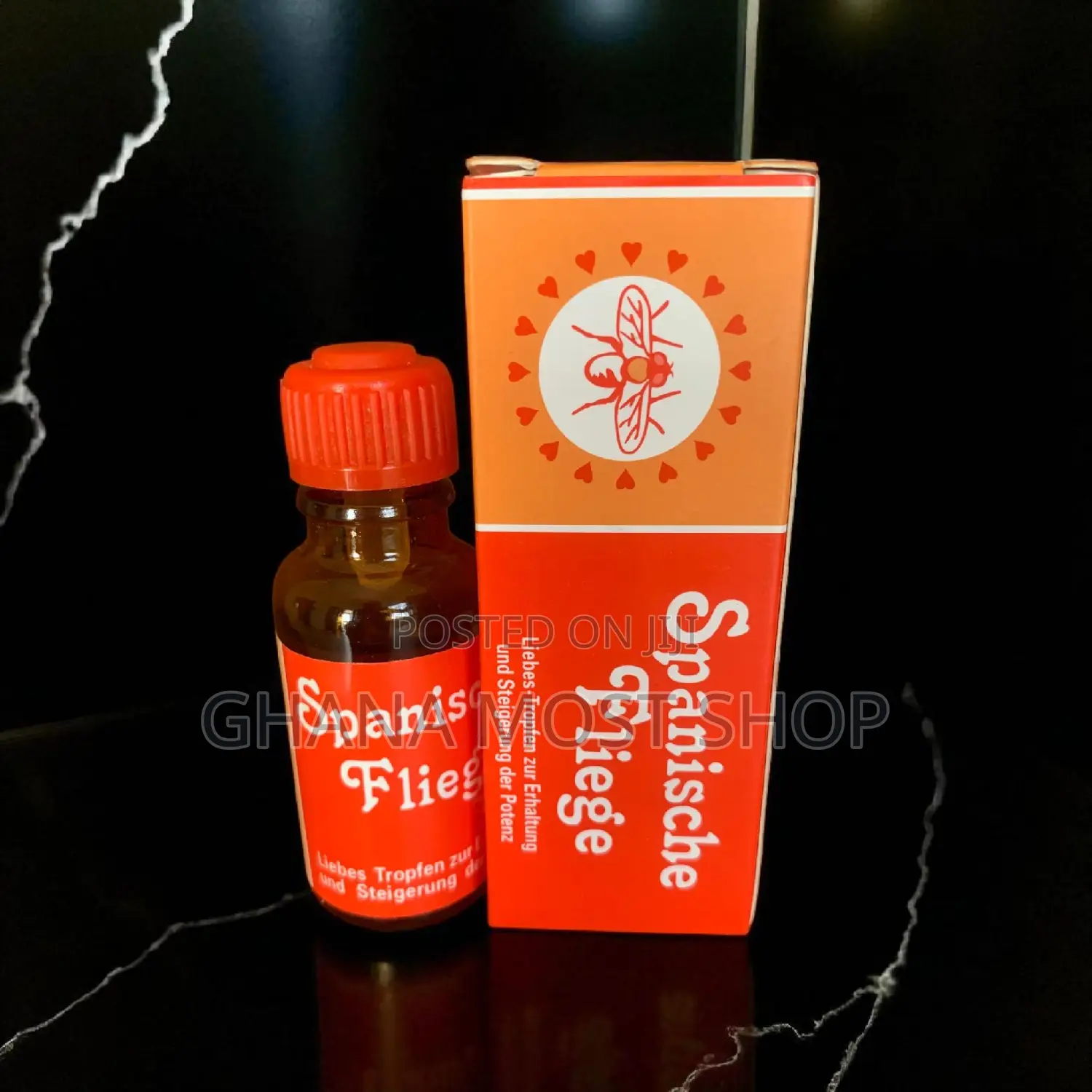 Satisfy Your Partner With Spanish Fly (68743)