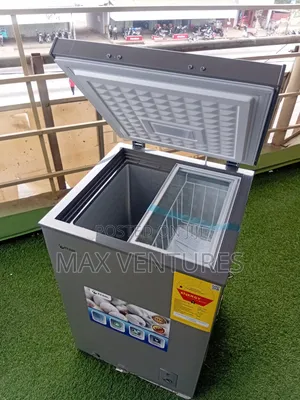 Brave Pearl Chest Freezer PCF--2b Energy 100l Set