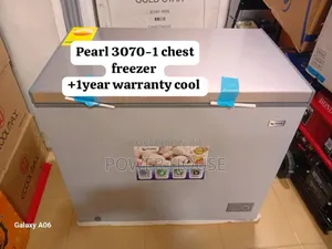 Cold Palace Pearl 3070-1a Chest Freezer Cool