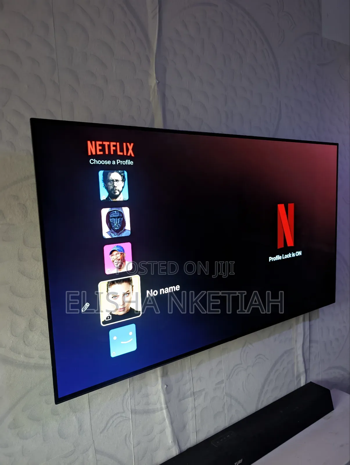 Netflix Account Premium - 6 Month Subscription