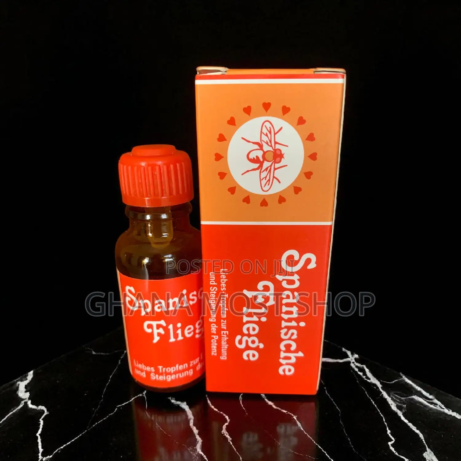 Win Her With Spanish Fly Original (463656)