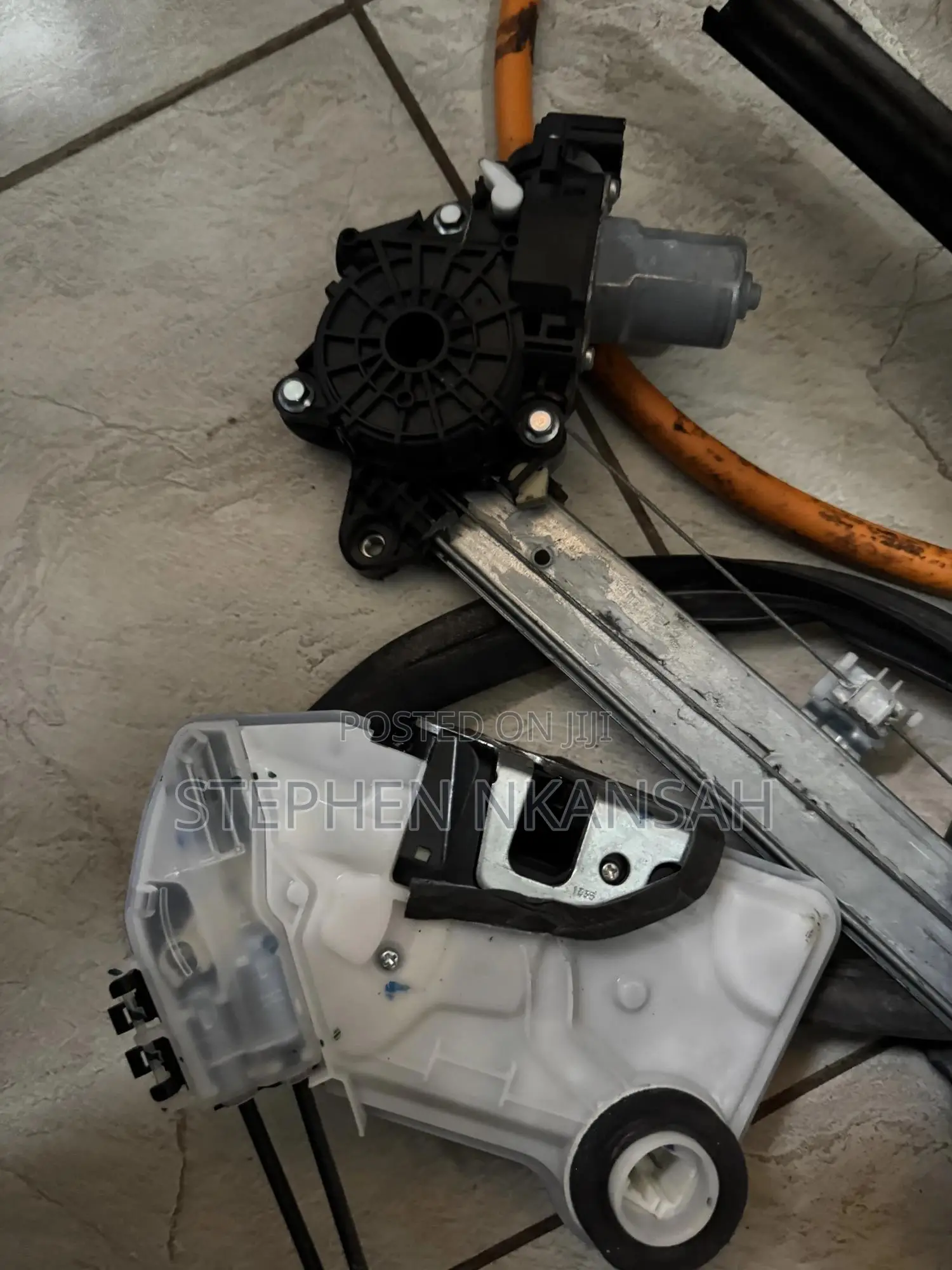 Honda Civic 2022 2023 2024 Driver Door Panel Components