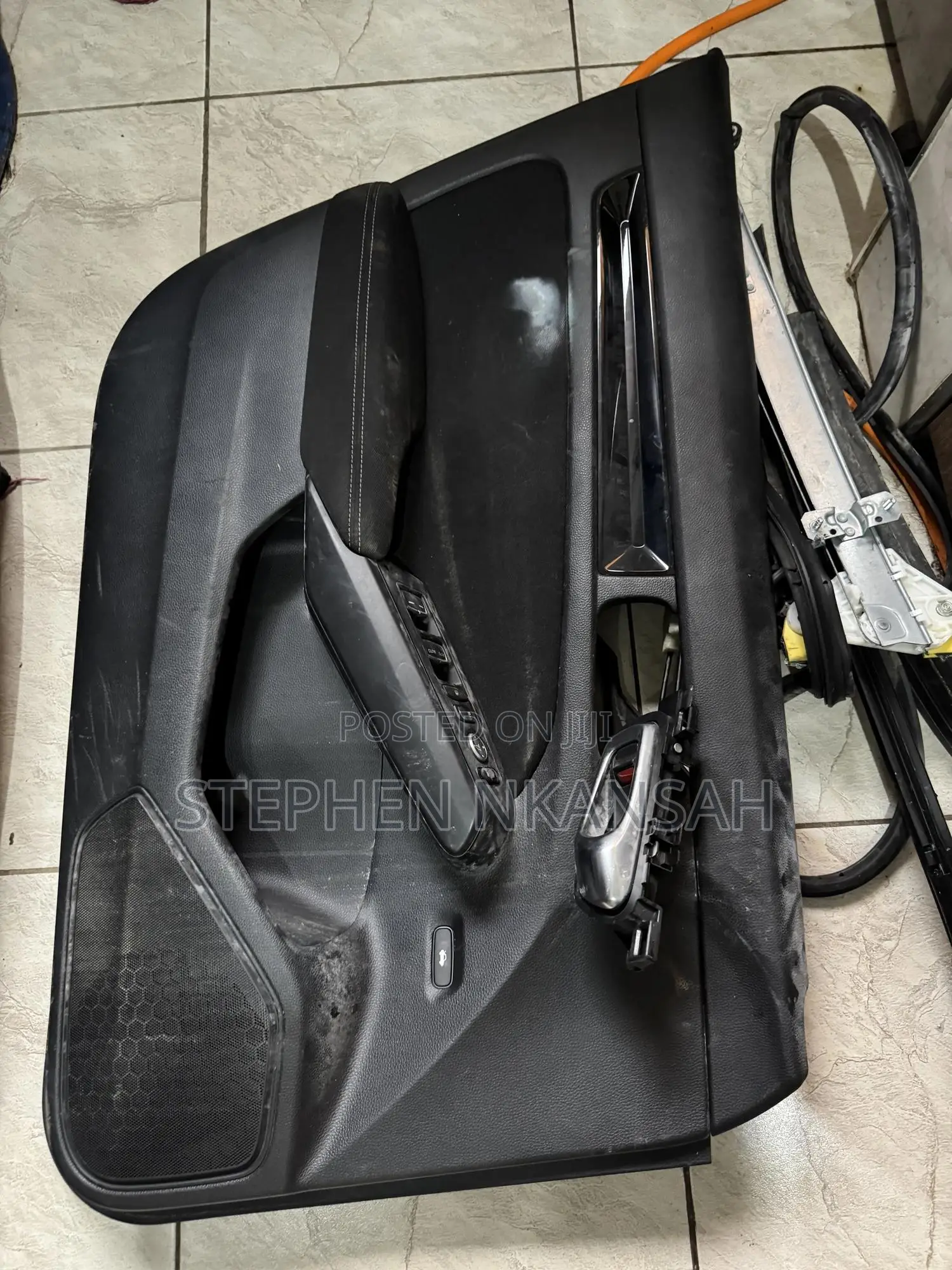 Honda Civic 2022 2023 2024 Driver Door Panel Components