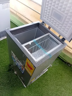 Deeply Pearl Chest Freezer PCF--2b Energy System Set