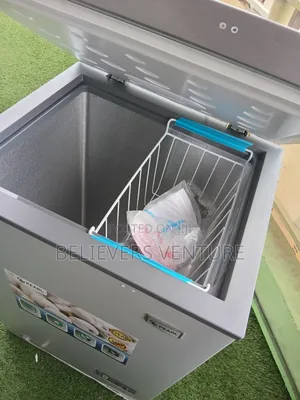 Pearl Approved Chest Freezer Product 98l Freezer Pearl