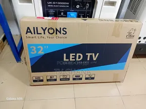 Tv Made for Every Home Ailyson Smart 32 Inches Smart 32