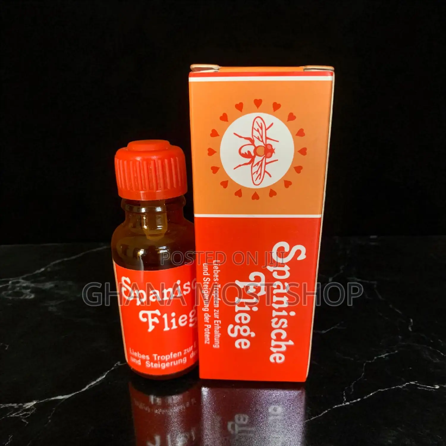 Spanische Fliege (Spanish Fly ) No Side Effects. 576533