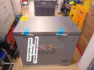 Food Keeper Pearl 3070-1a Chest Freezer Cool