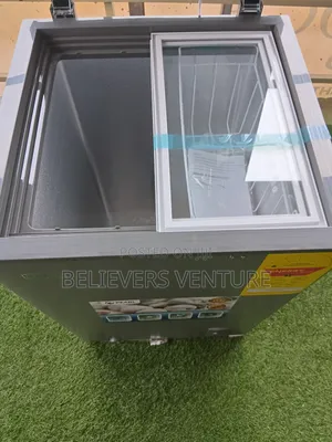Fast Freezing Pearl Chest Freezer 100l Fridge Freezer Pearl