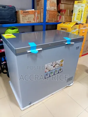 Super Freezer Gsaf 250l Gold Star