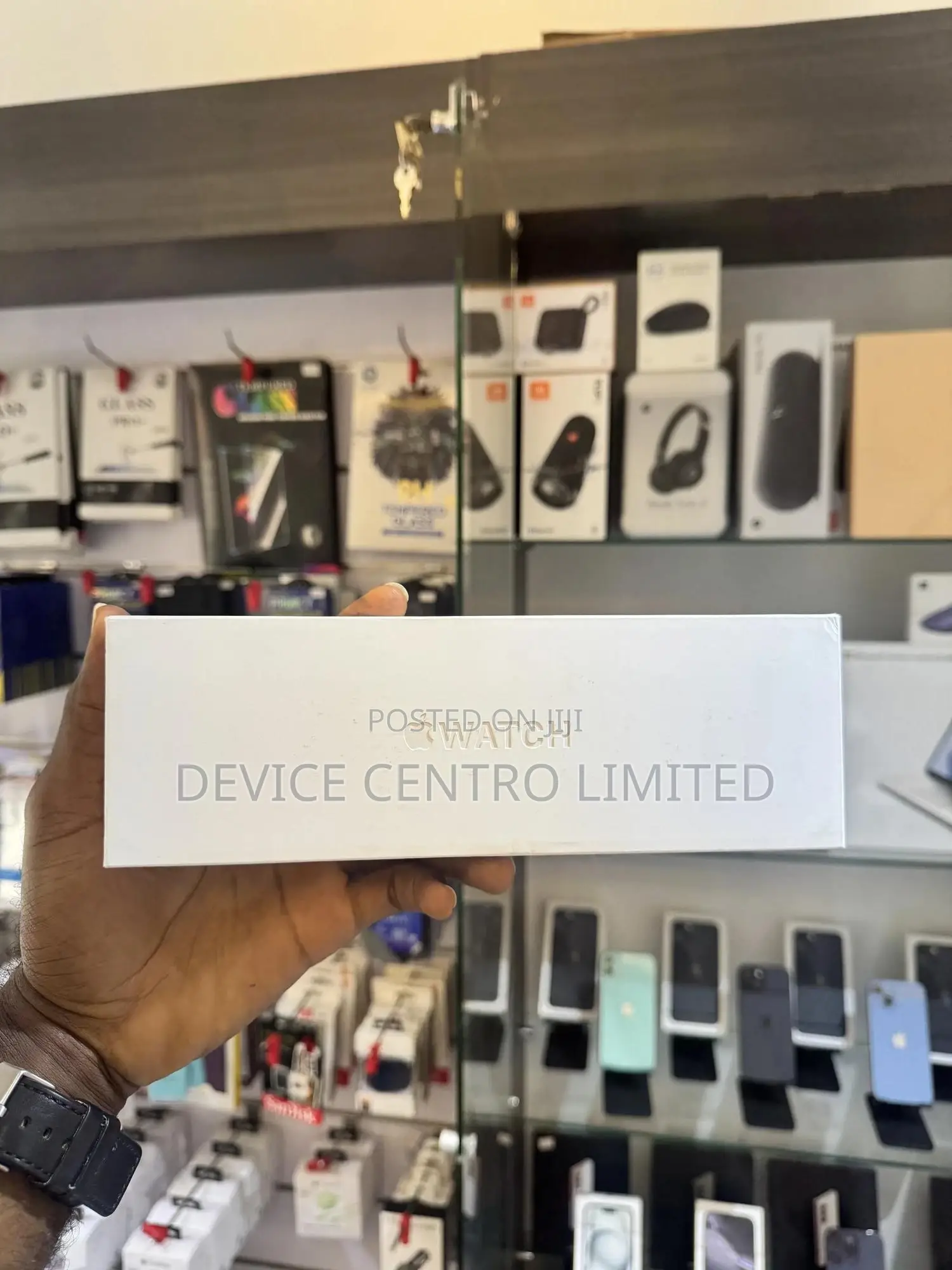 Apple Watch Series 10 42mm Cel + GPS