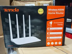 Tenda F6 Wifi Extender