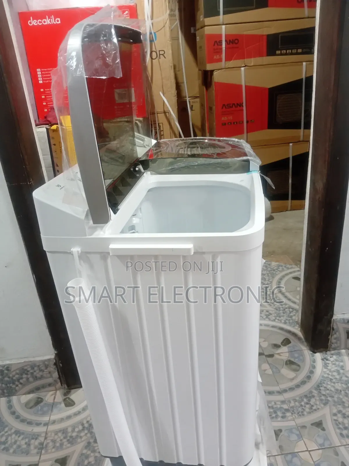 Flamino Washing Machine Advance Features for Customized Use