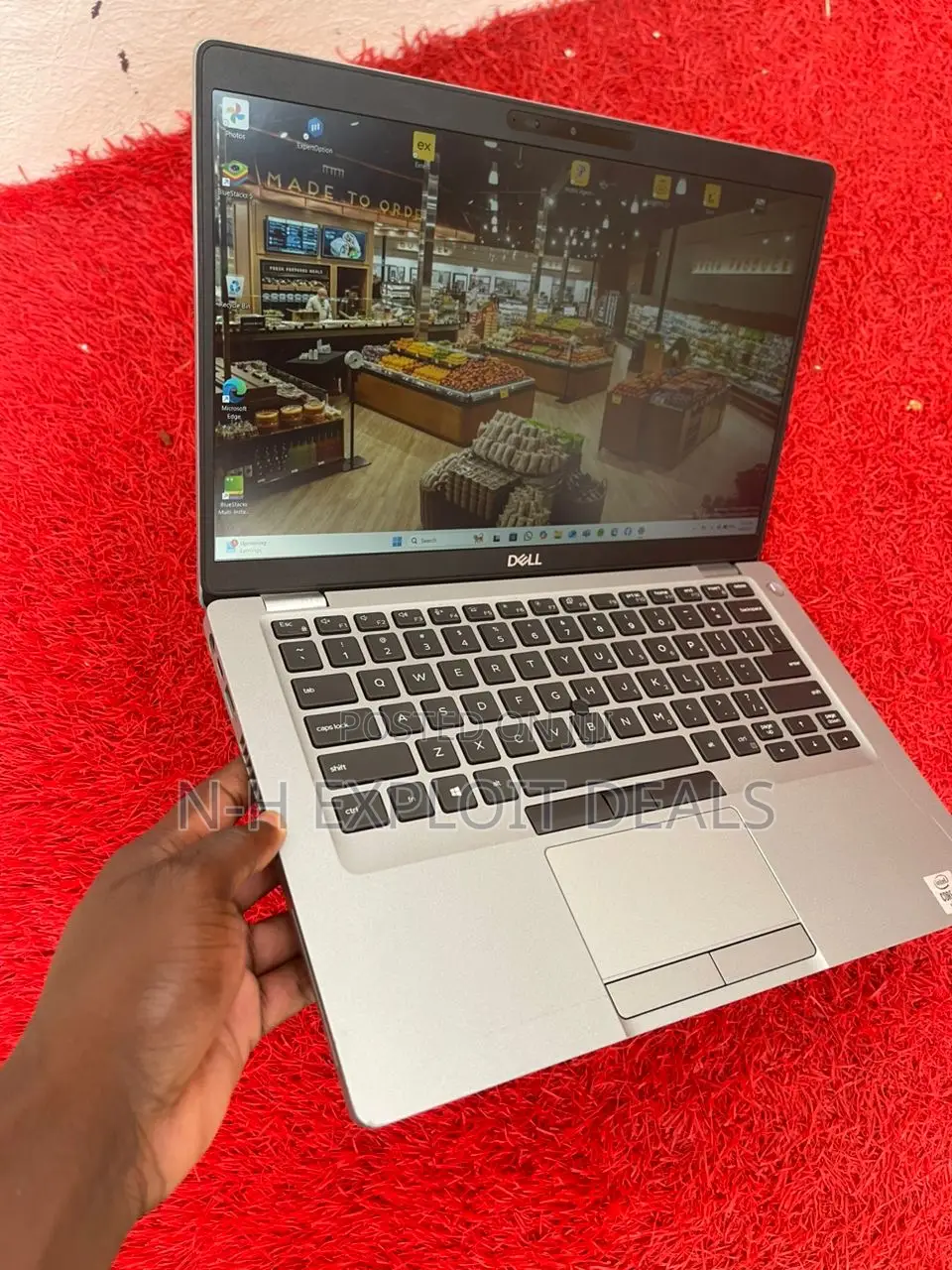Laptop Dell Latitude 5410 16GB Intel Core I5 SSD 500GB