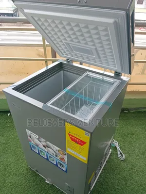 User-Friendly Pearl Appliance 100l Fridge Freezer Pearl