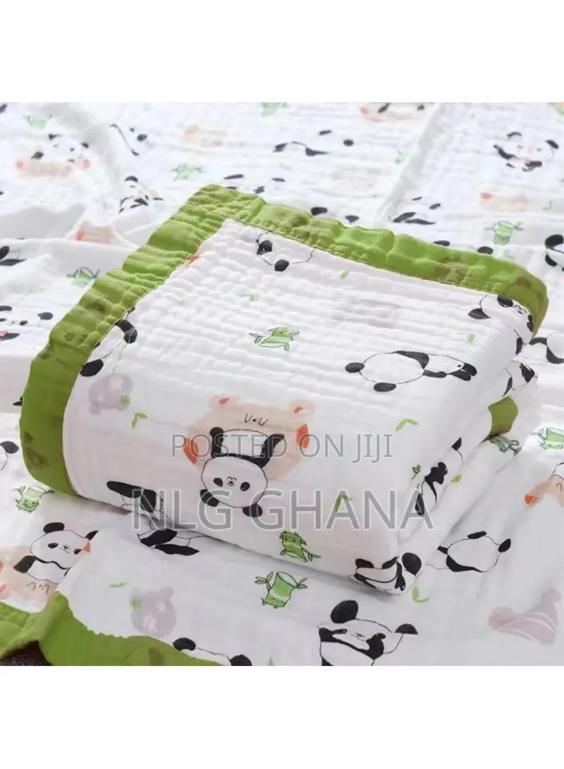 Baby Bath Towel Six-Layer Gauze Infant Wrap. Tvx27510