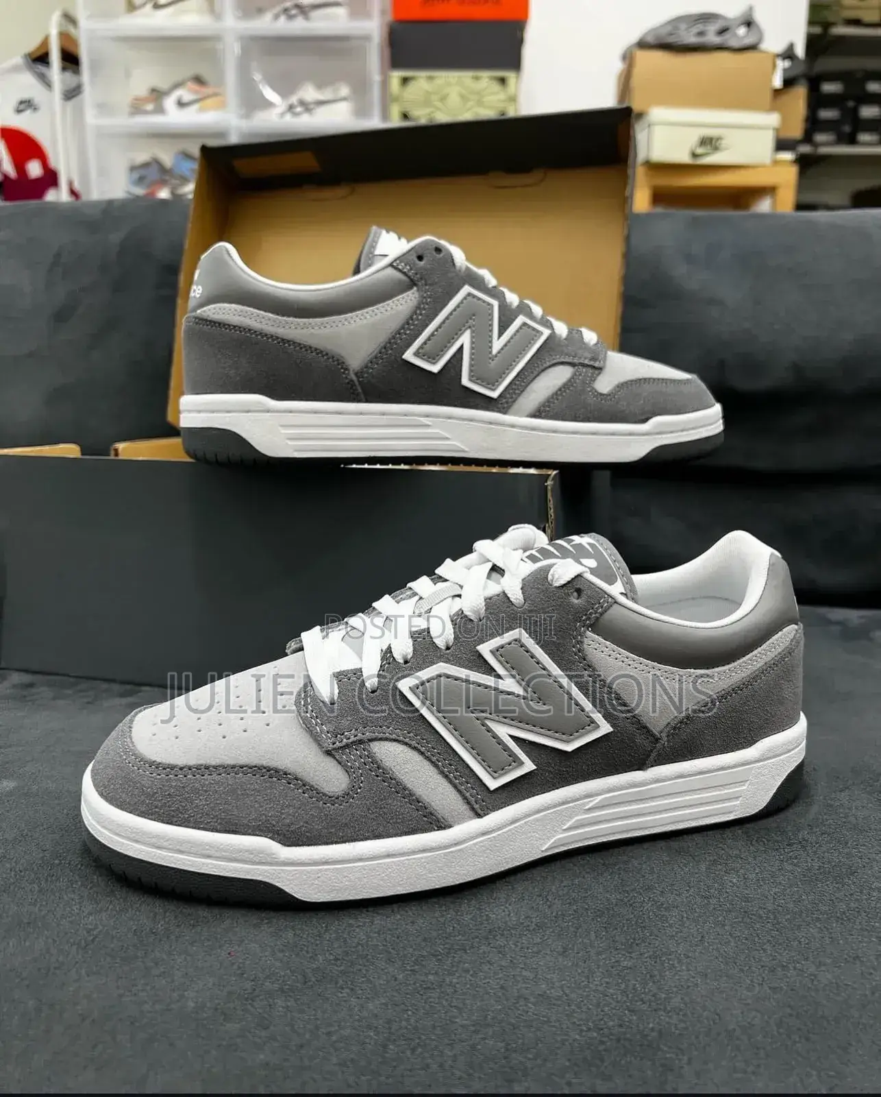 New Balance 480 Castle Rock