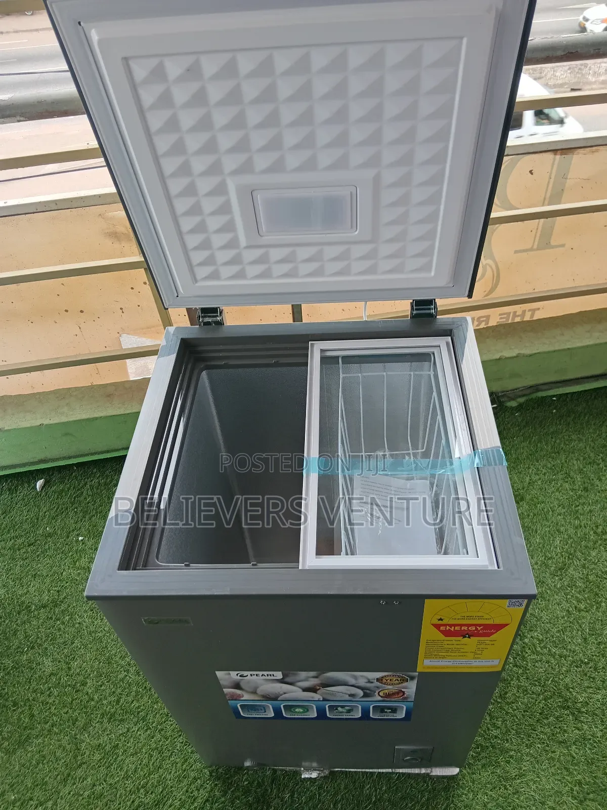 Whopping Cool Prices Pearl Fridge Freezer 100l Pearl Fridge