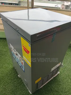 Energy Guide Single Door Pearl Freezer 100l Pearl Fridge