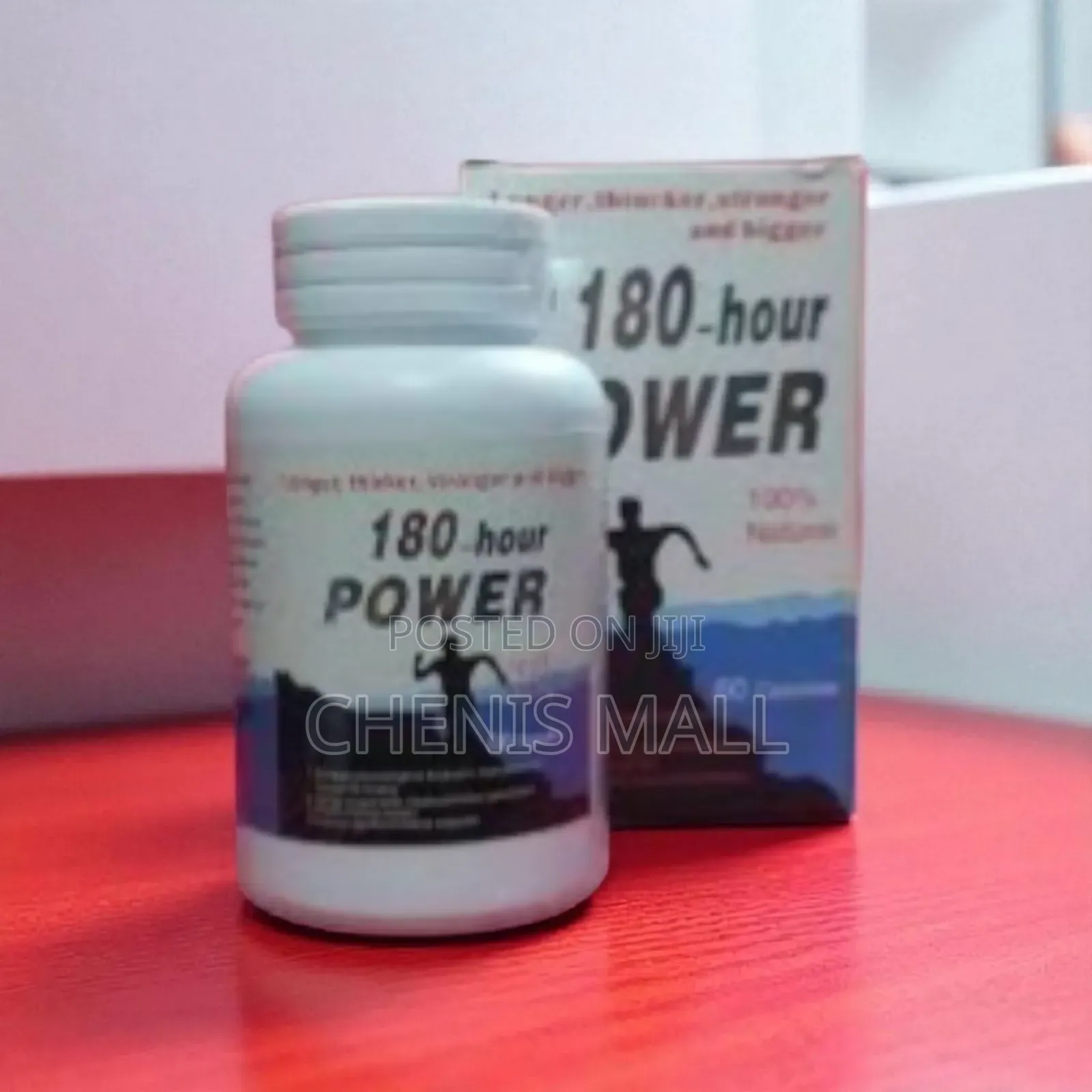 180 Hours Power Capsule Very Effective for Men (474348)