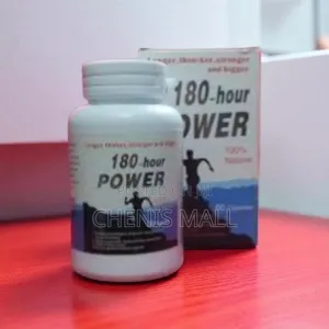 180 Hours Power Capsule Very Effective for Men (474348)
