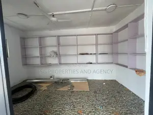 Spacious Container for Sale at Spintex