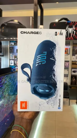 Photo - JBL Charge 6