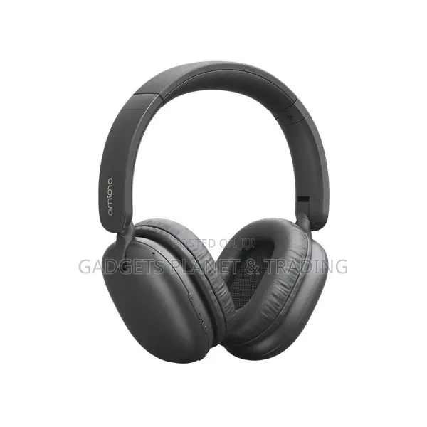 Oraimo Boompop Lite Enc Over-Ear Wireless Headphones Ohp-317