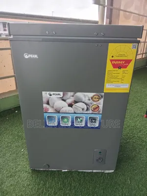 Brand New Model Pearl Chest Fridge 100l 100l Freezer Pearl