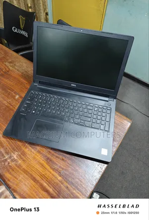 Laptop Dell Latitude 15 3560 4GB Intel Core I5 HDD 500GB