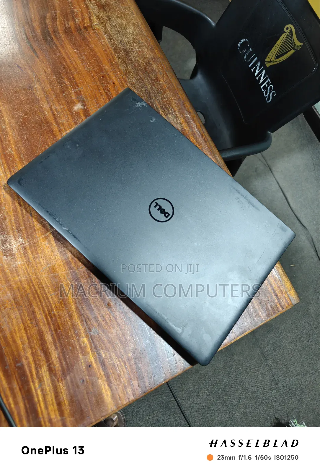 Laptop Dell Latitude 15 3560 4GB Intel Core I5 HDD 500GB