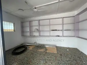 Spacious Container for Sale at Spintex