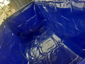 5ft by 10ft Fish Tank /Catfish Tank