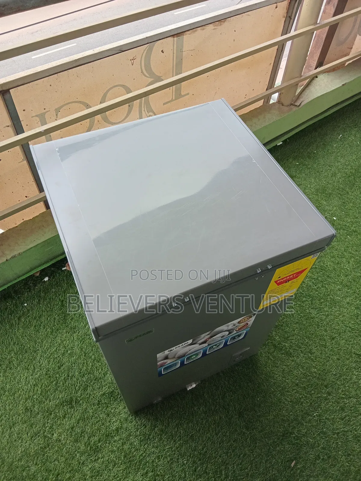 Powerful and Tested Appliance Pearl Freezer 100l Freezer
