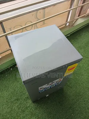 Powerful and Tested Appliance Pearl Freezer 100l Freezer