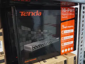 Teg 1016m -Tenda 16-Port Gigabit Ethernet Switch