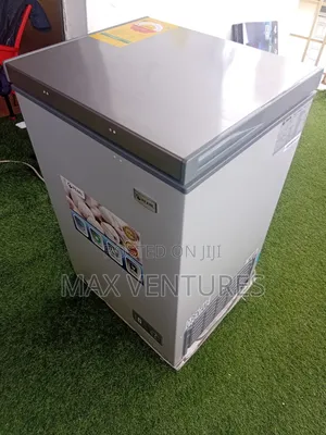 Noiseless Pearl Chest Freezer PCF-1360-1a System 98l Set